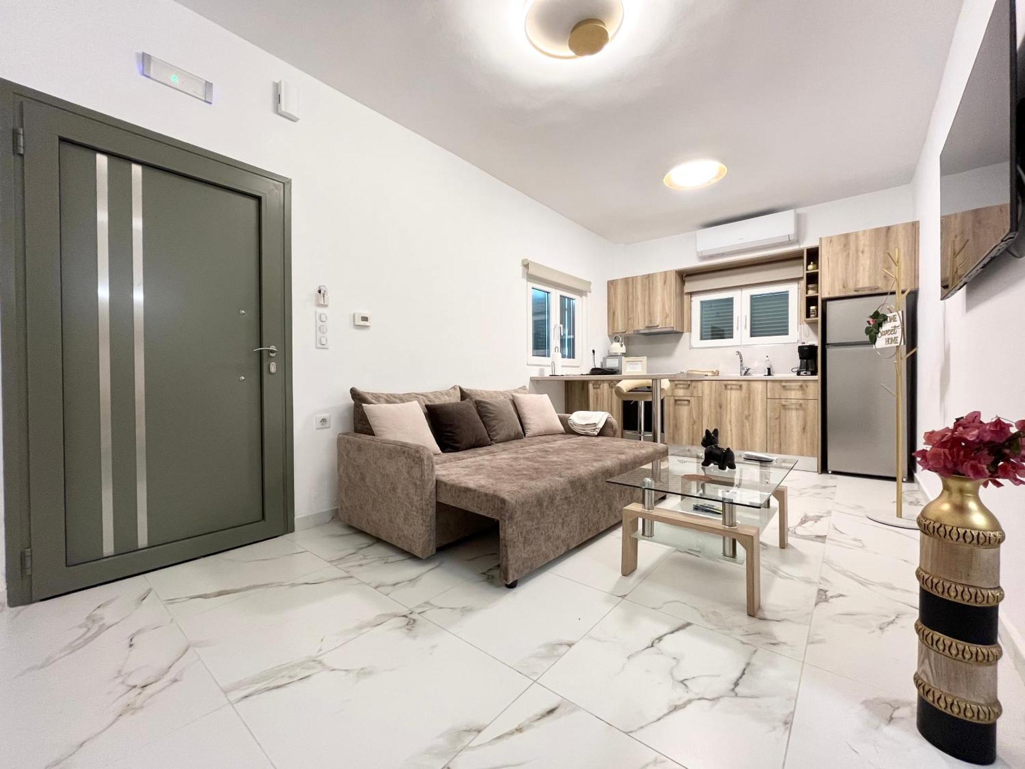 Corfu Airport Sweet Home Luaran gambar