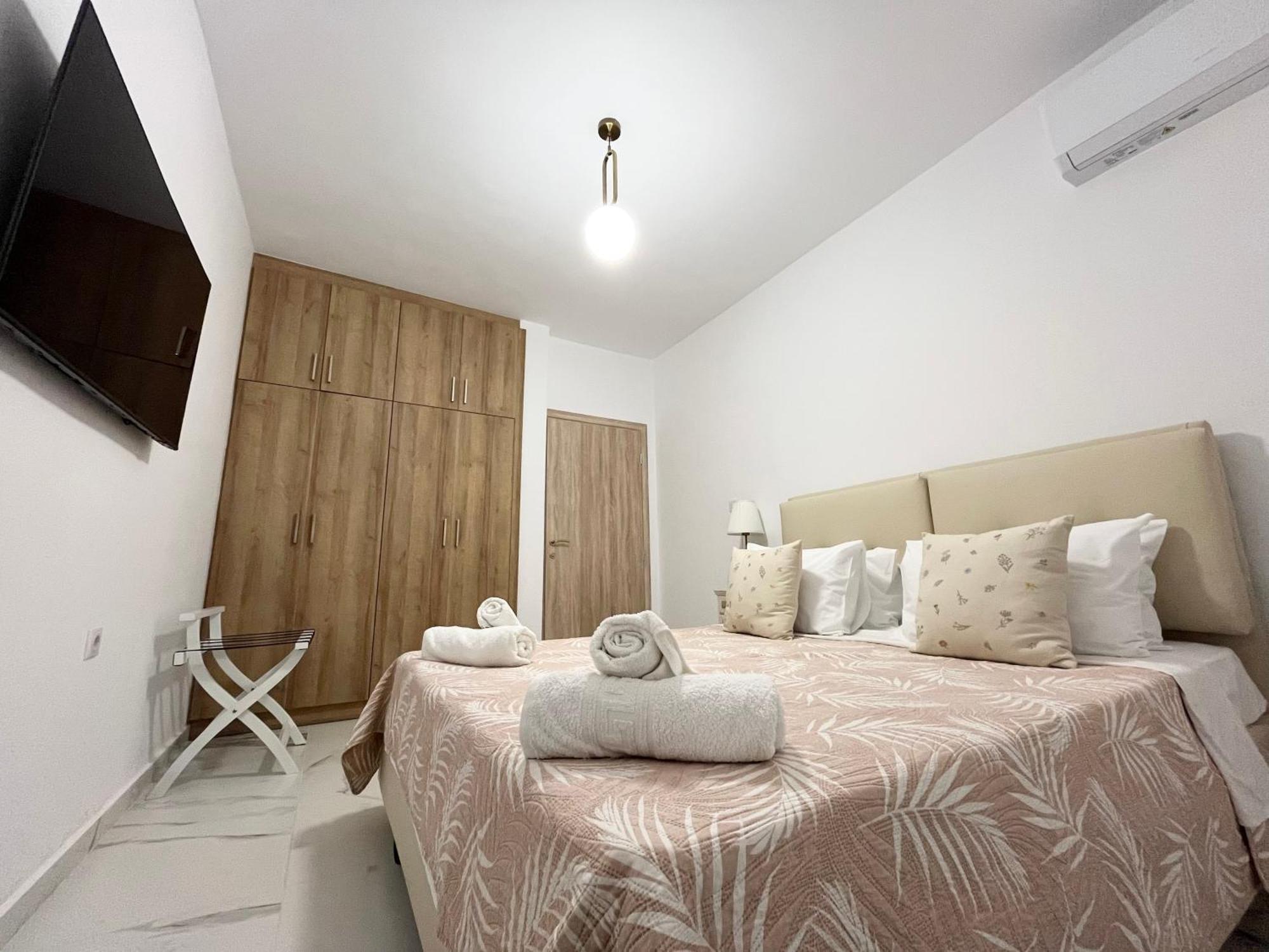 Corfu Airport Sweet Home Luaran gambar