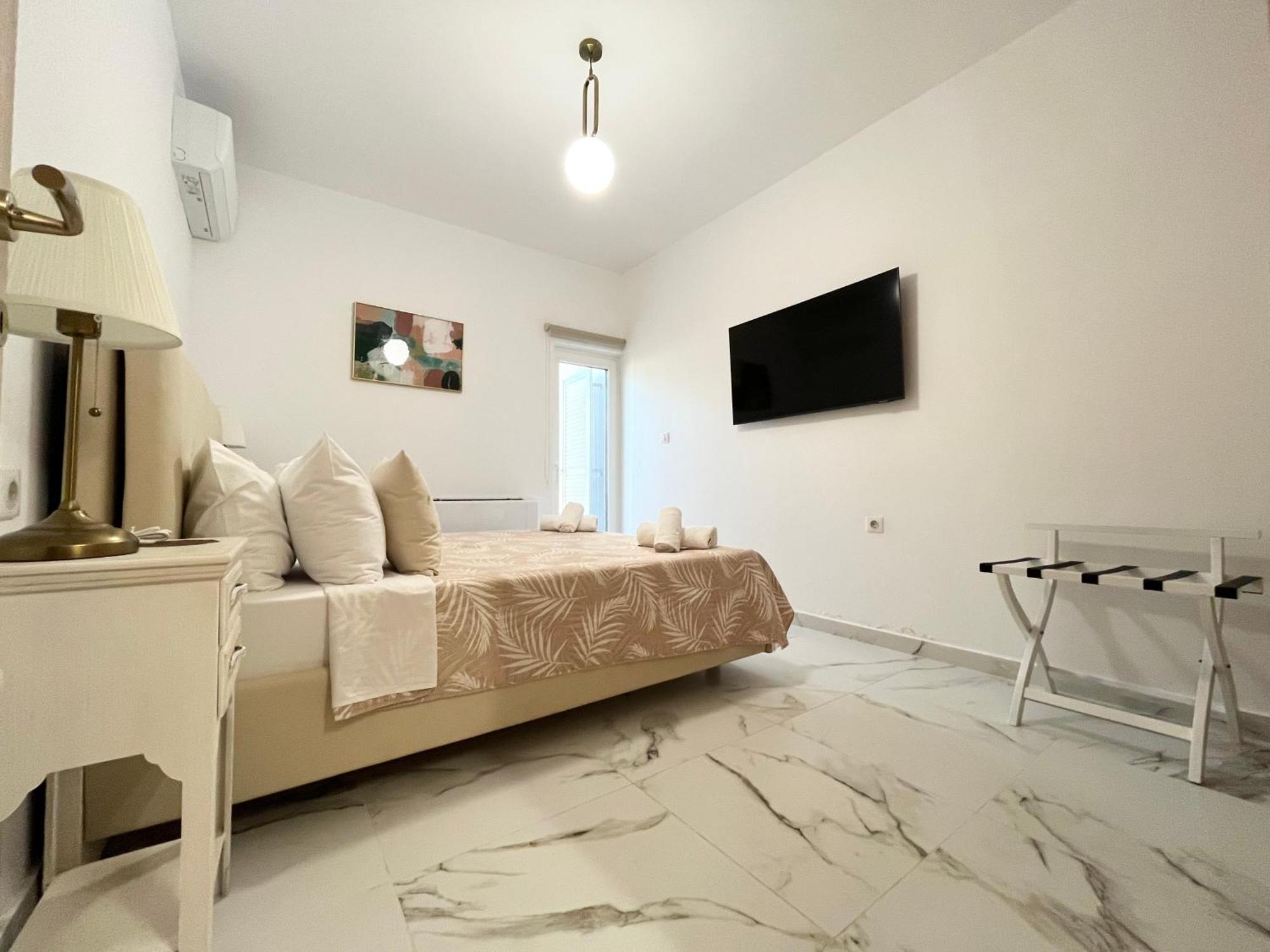 Corfu Airport Sweet Home Luaran gambar