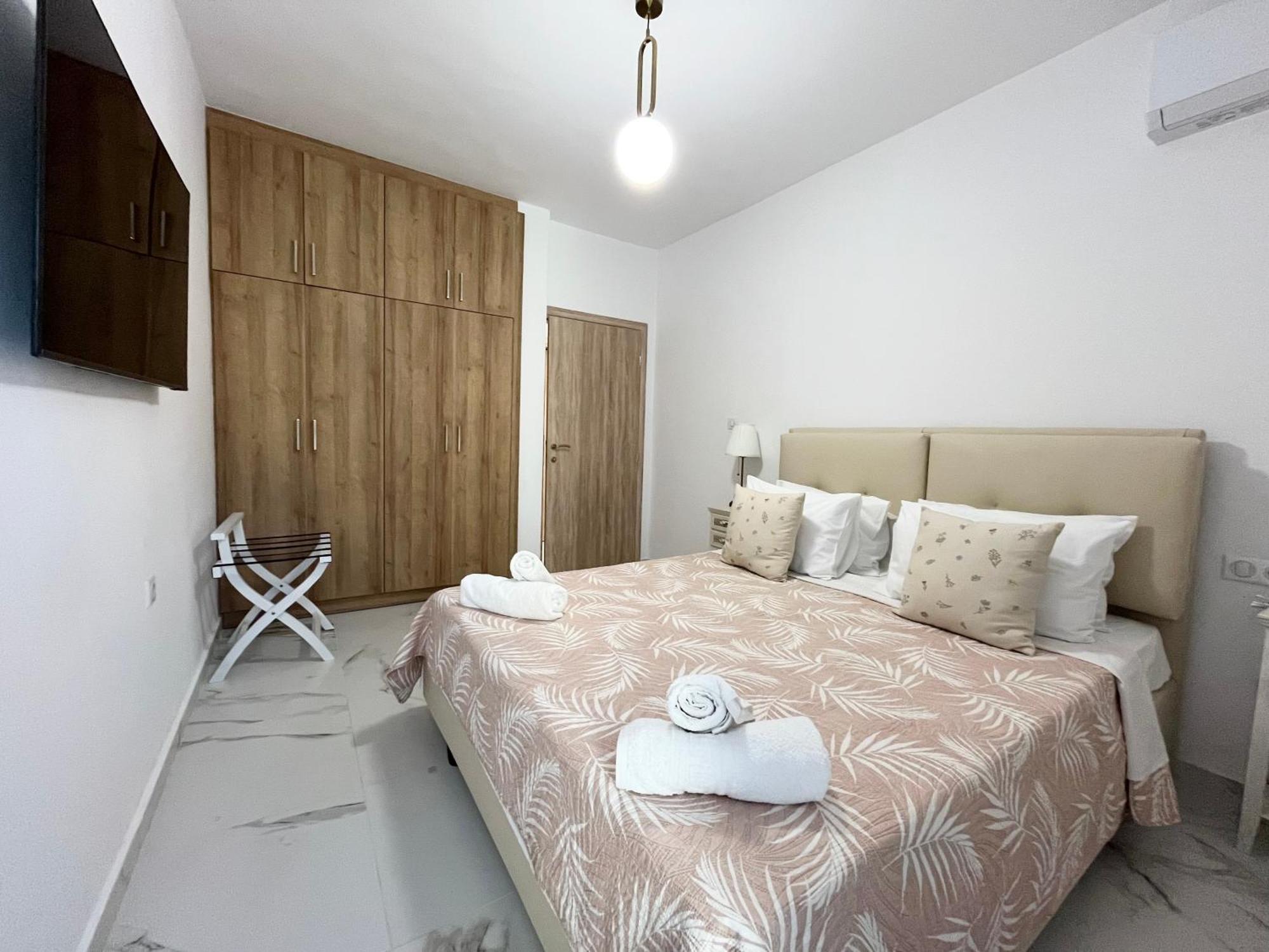 Corfu Airport Sweet Home Luaran gambar