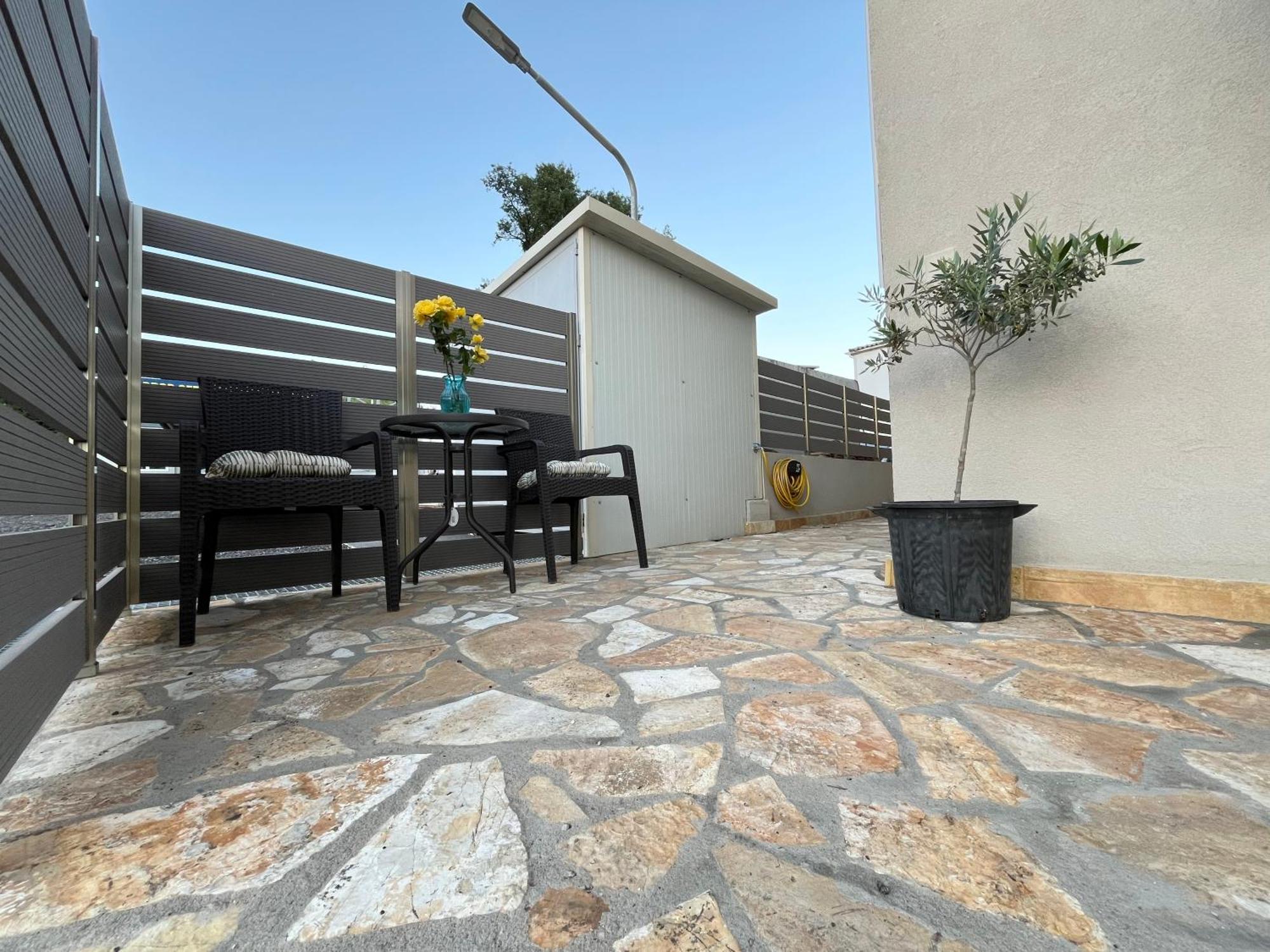 Corfu Airport Sweet Home Luaran gambar